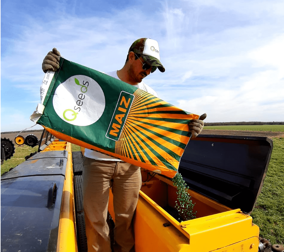 Aspectos a tener en cuenta para determinar la densidad óptima de siembra